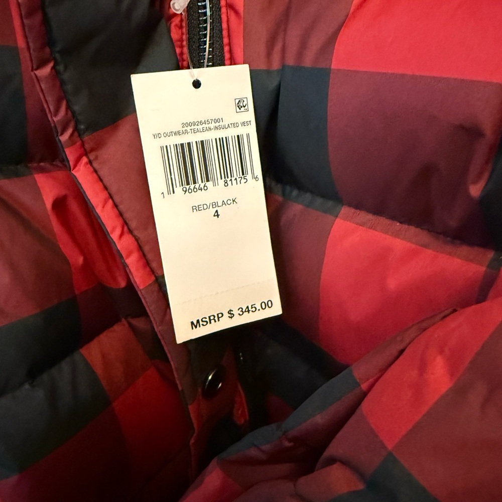 Ralph Lauren vest - Picture 3 of 6